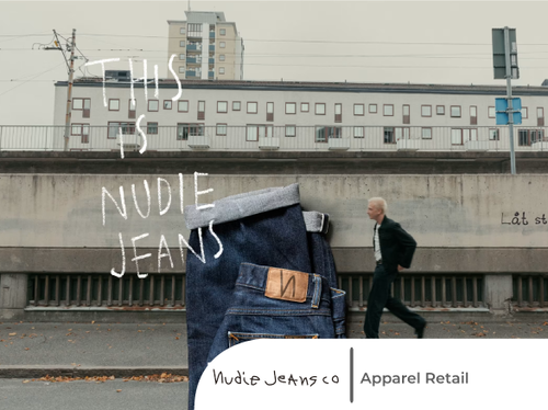 Nudie Jeans Co.