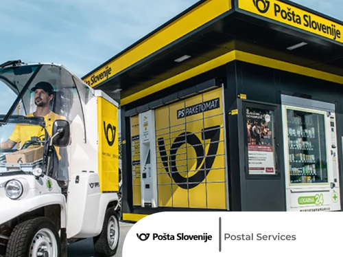 Posta Slovenije