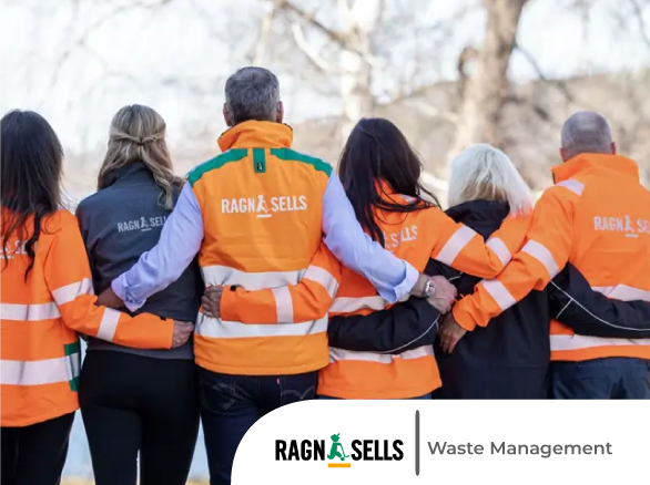 SEO für Recycling- und Abfallentsorgungsunternehmen | Ragn-Sells Norwegen