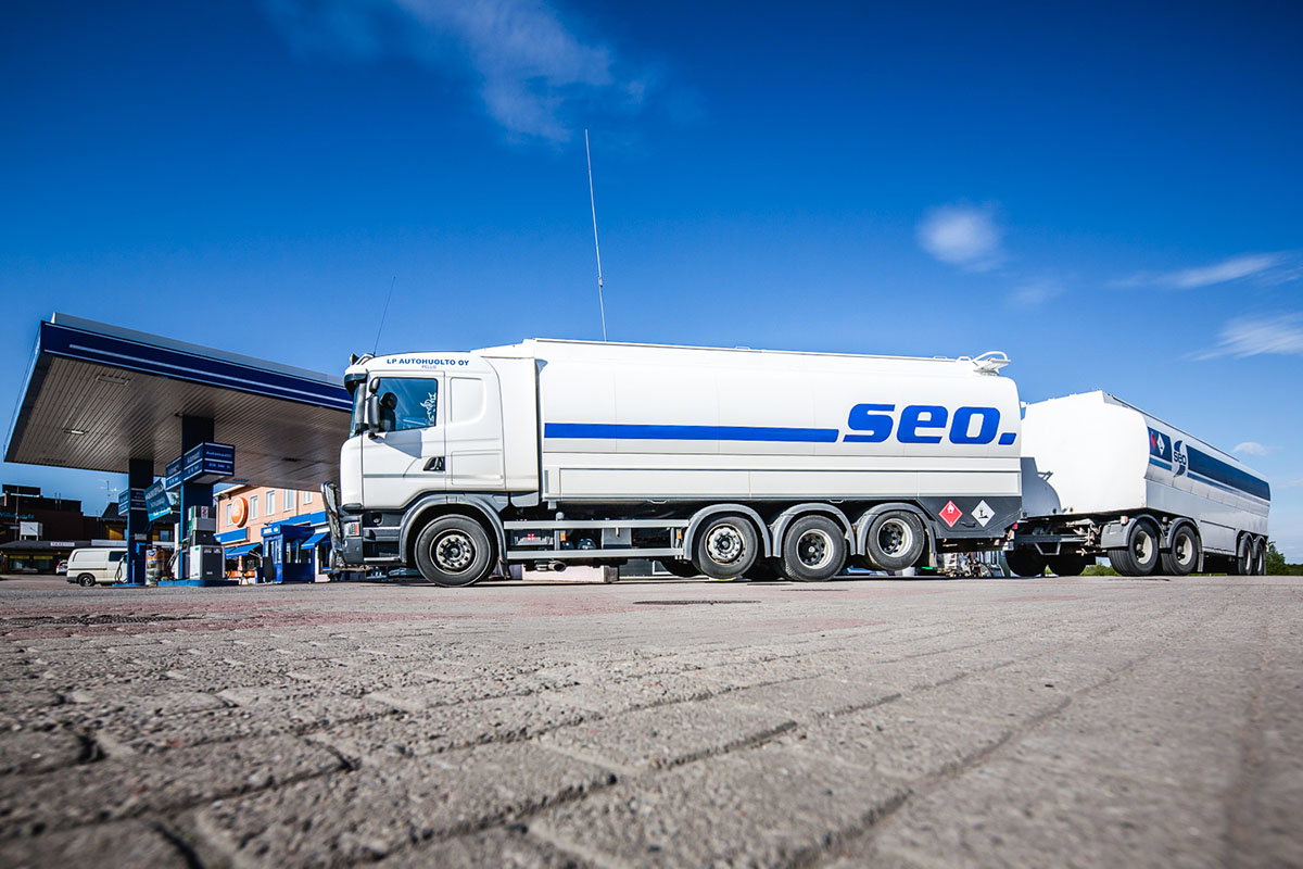 SEO für Tankstellen