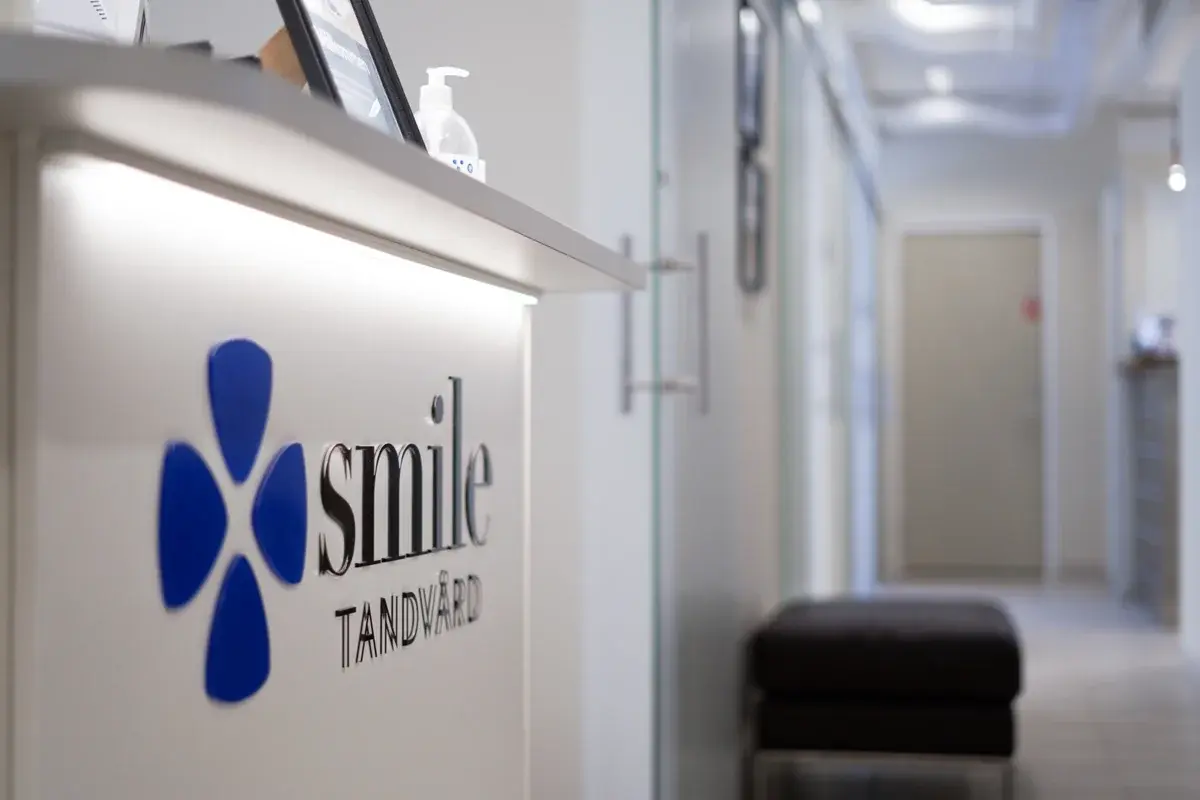 smile tandvård sökmotoroptimering