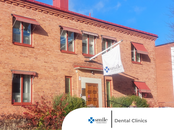 Smile Tandvård