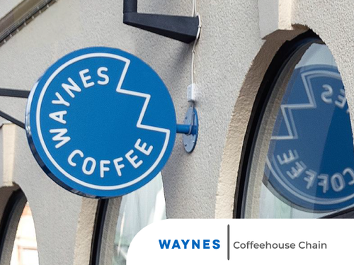 Waynes Coffee