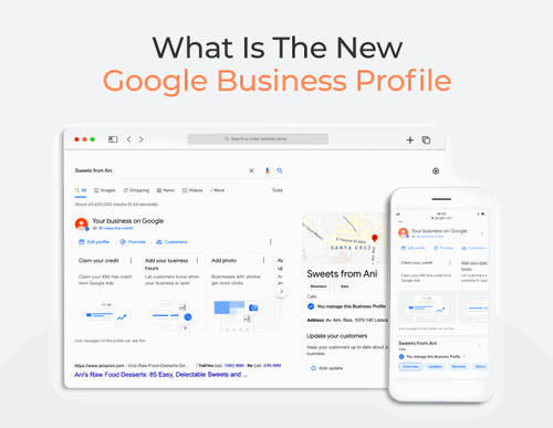 google my business profile min