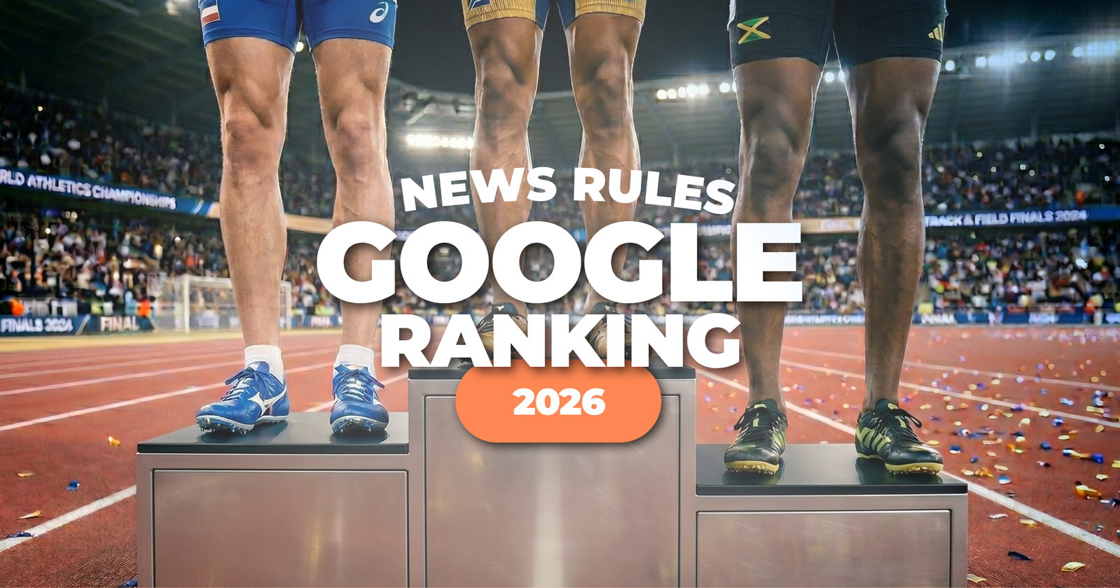 Googles nya rankningsregler 2026 för företag med flera platser