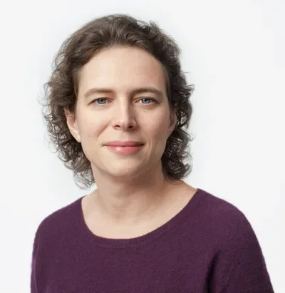 Liz Reid, VP of Search at Google