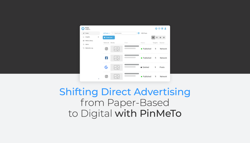 local direct advertising