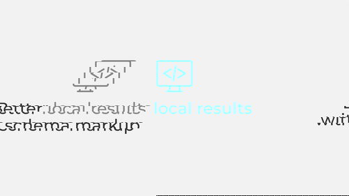 local business schema markup