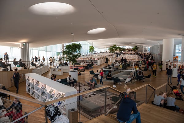 Municipality local search optimization