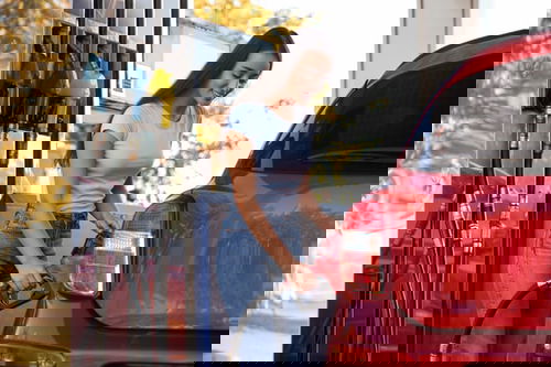 Petrol Station Marketing | PinMeTo