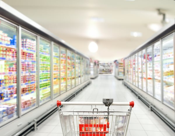 Retail shoppers discovering stores through local search