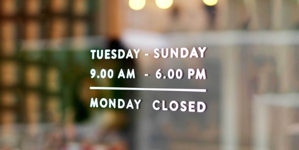 Google listing management for multi-location brands