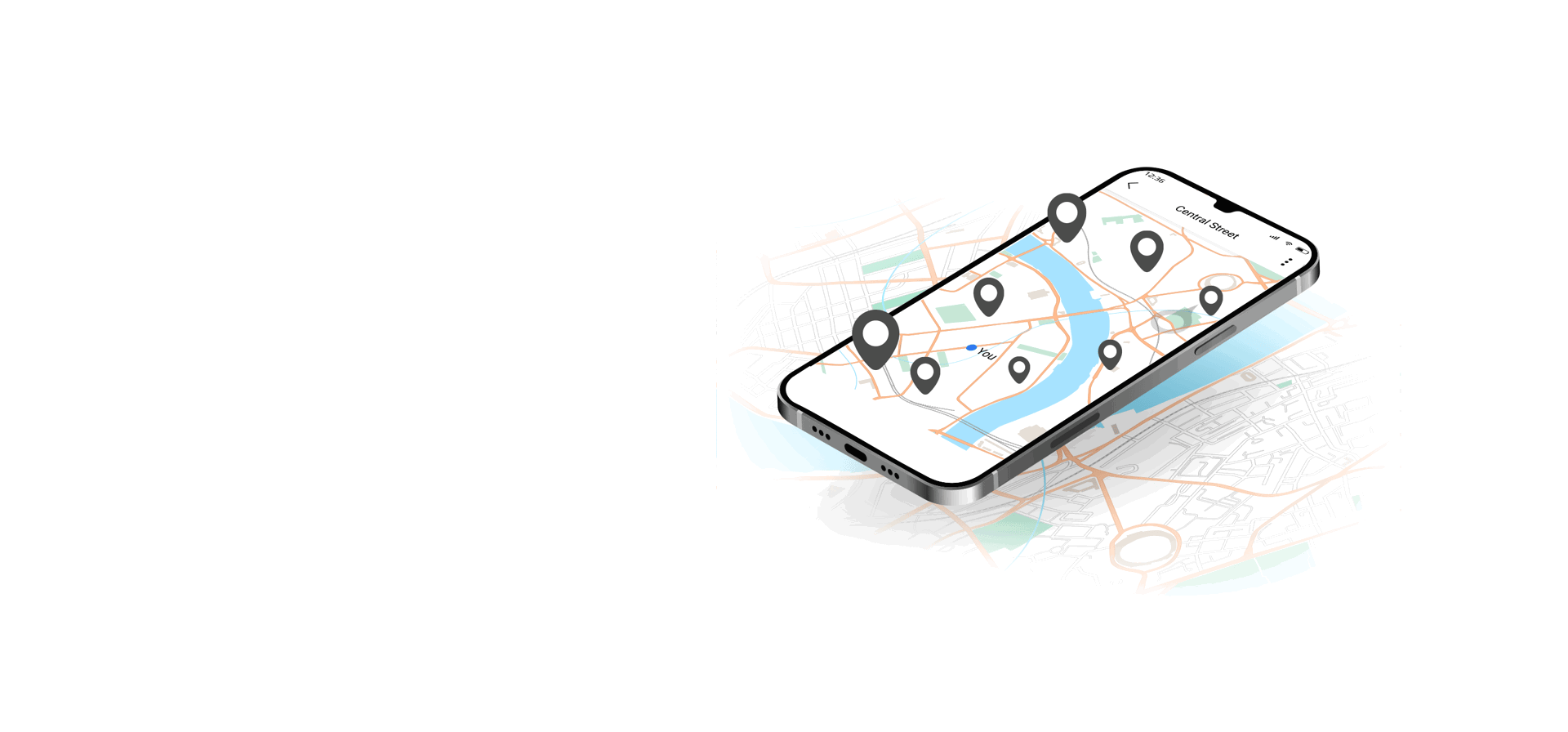 wyszukiwarka lokalizacji na stronie internetowej